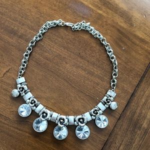Necklace with Jewels